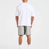 Craft Oversized-korte broeken