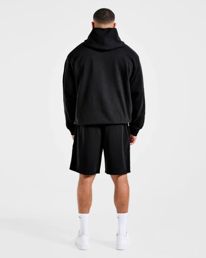 Craft Oversized-korte broeken
