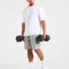 Craft Oversized-korte broeken
