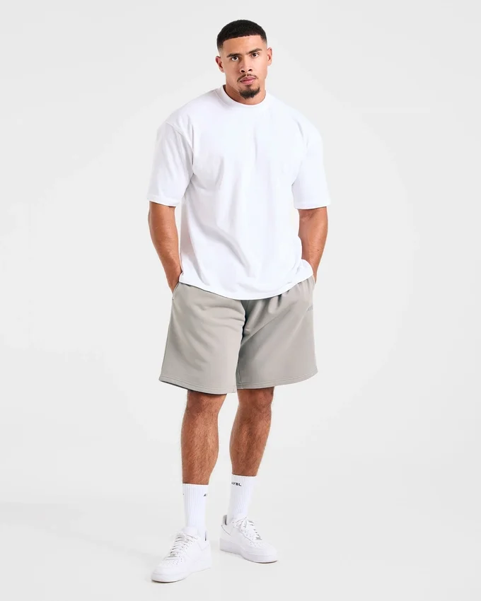 Craft Oversized-korte broeken