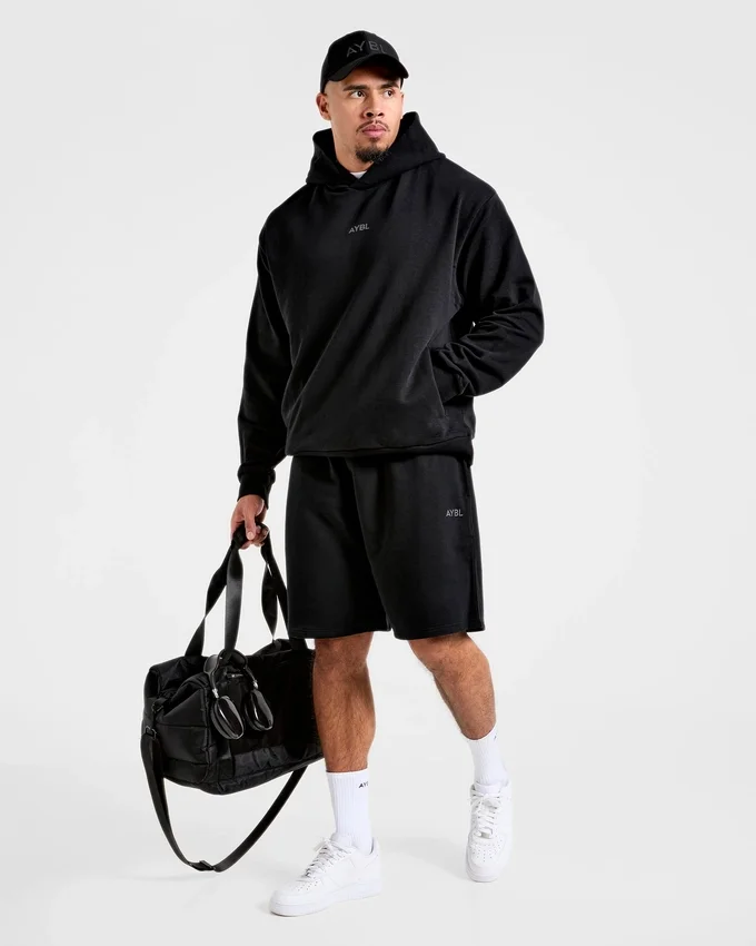 Craft Oversized-korte broeken