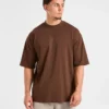 Craft oversized T-shirt