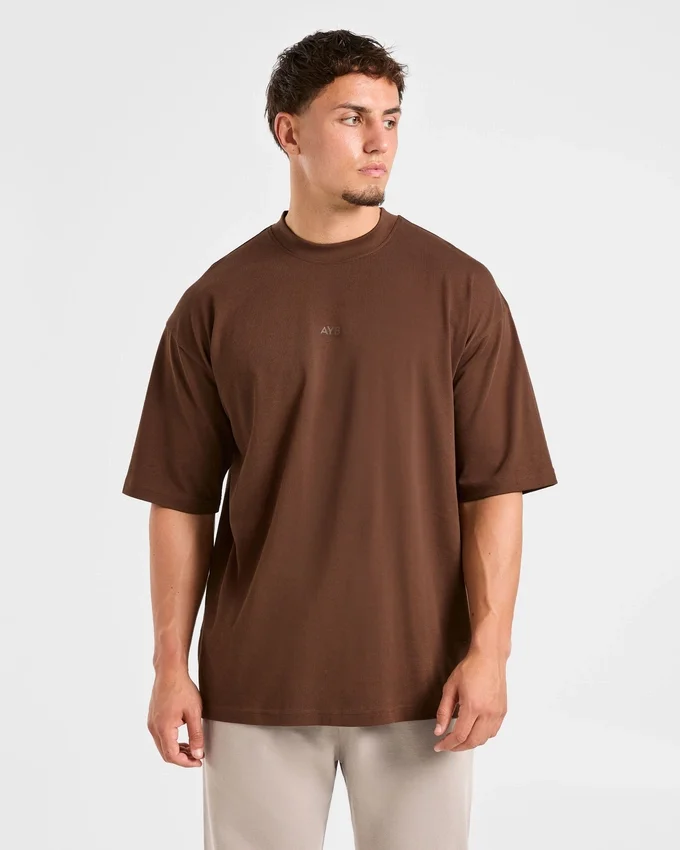 Craft oversized T-shirt