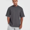 Craft oversized T-shirt