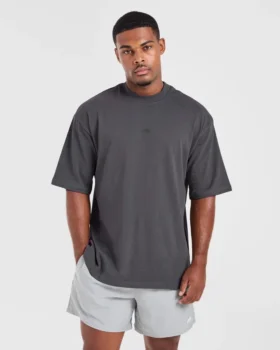 Craft oversized T-shirt