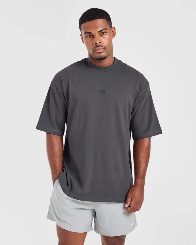 Craft oversized T-shirt