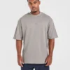 Craft oversized T-shirt