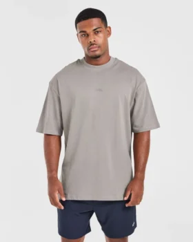 Craft oversized T-shirt