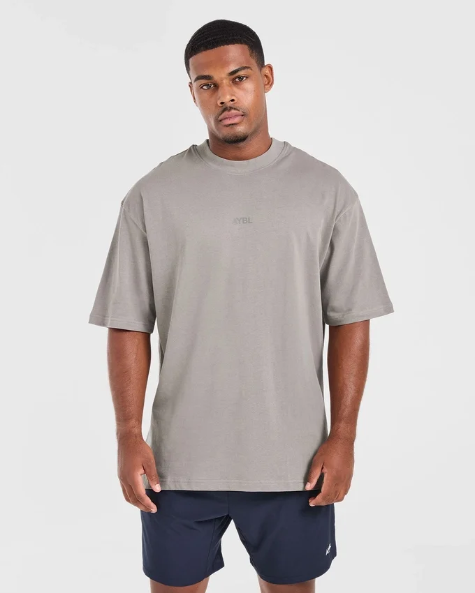Craft oversized T-shirt