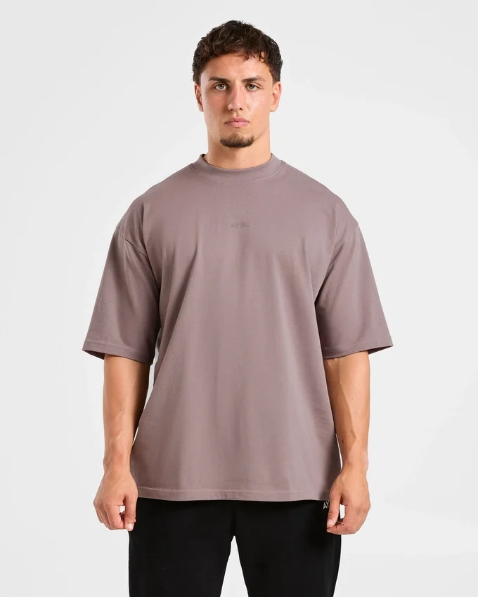 Craft oversized T-shirt