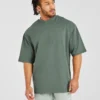 Craft oversized T-shirt