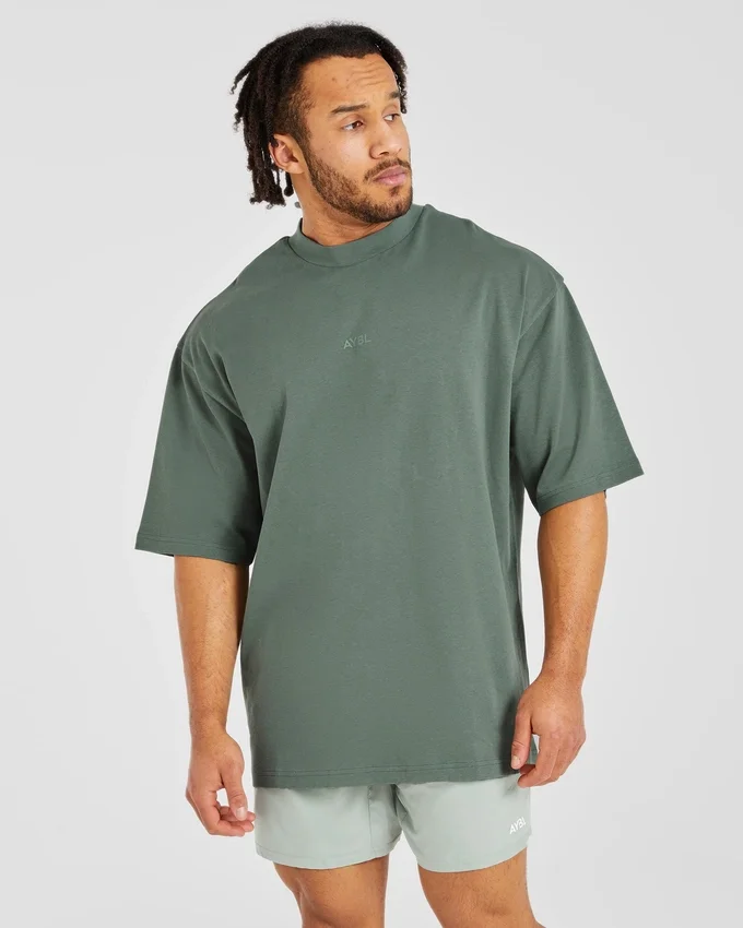 Craft oversized T-shirt