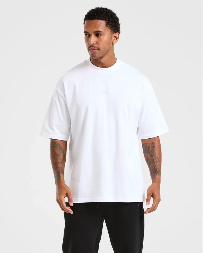 Craft oversized T-shirt