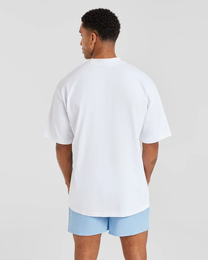 Craft oversized T-shirt