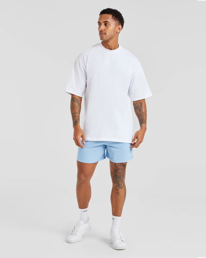 Craft oversized T-shirt