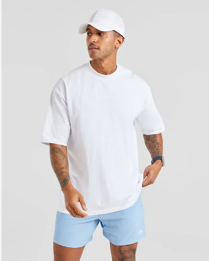 Craft oversized T-shirt