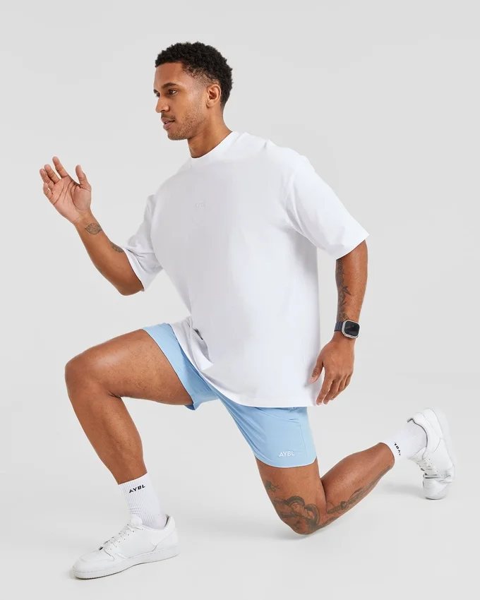 Craft oversized T-shirt