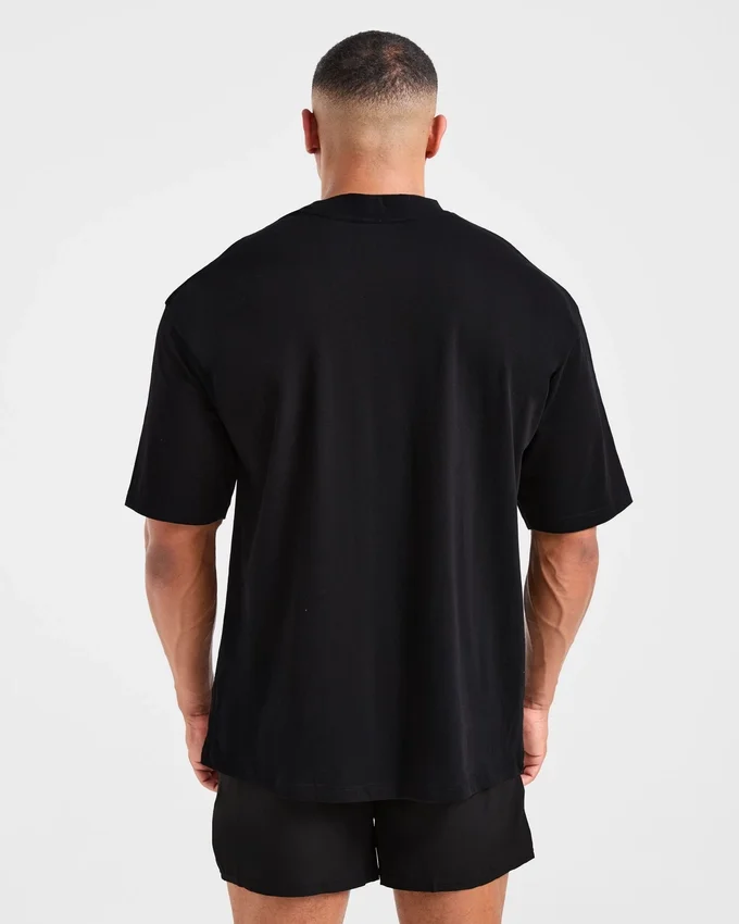 Craft oversized T-shirt