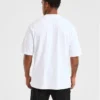 Craft oversized T-shirt