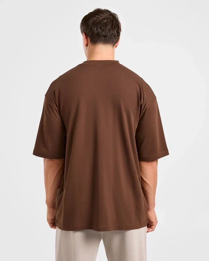 Craft oversized T-shirt