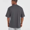 Craft oversized T-shirt