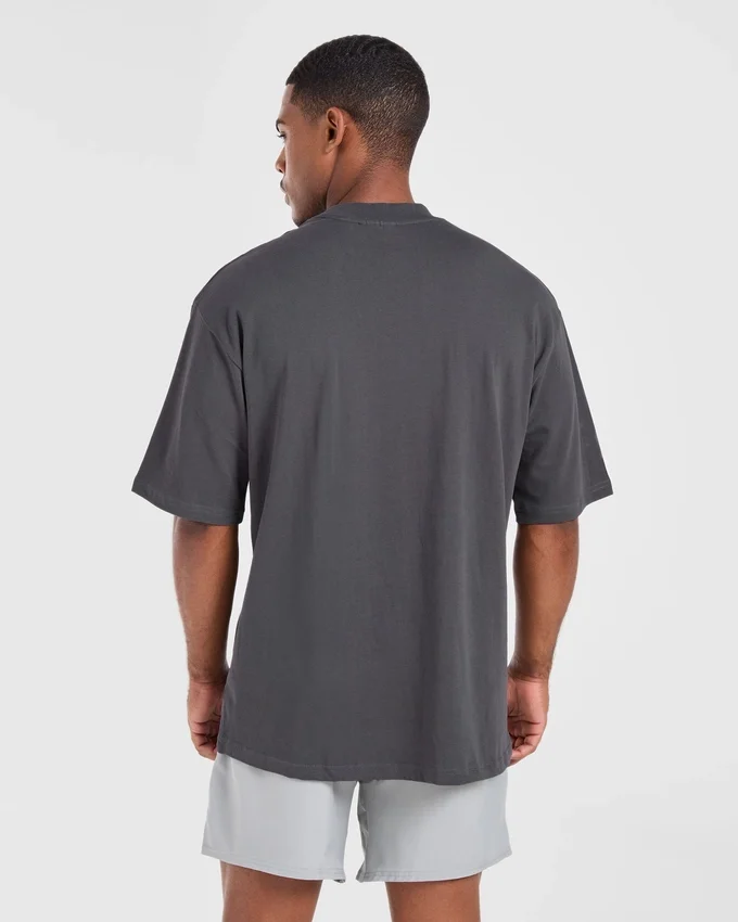 Craft oversized T-shirt