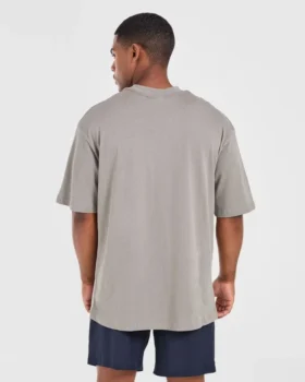 Craft oversized T-shirt