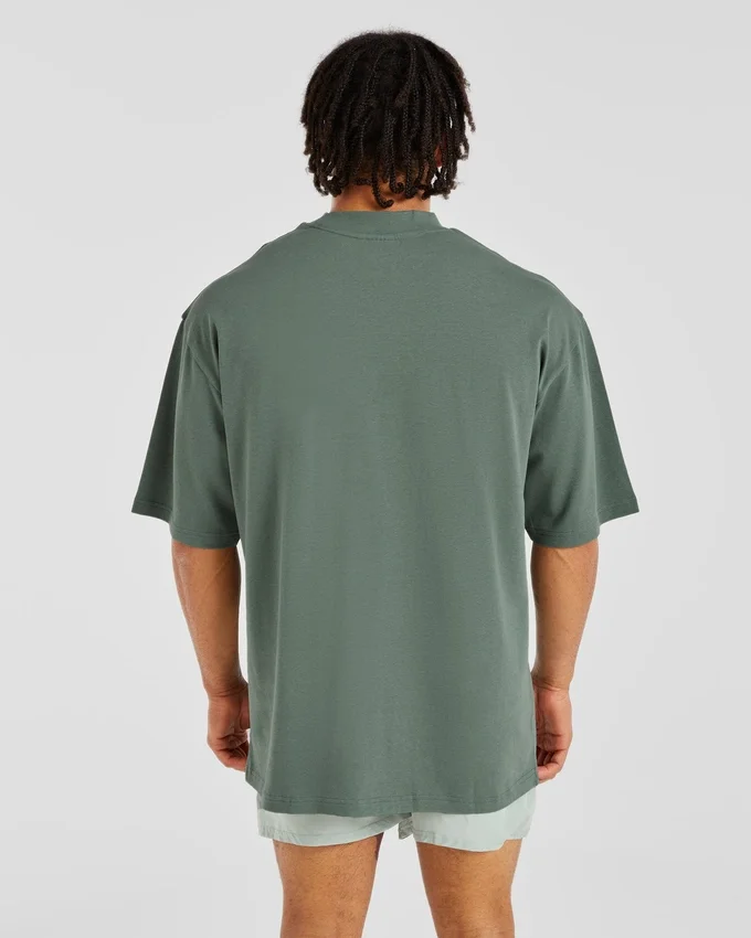 Craft oversized T-shirt