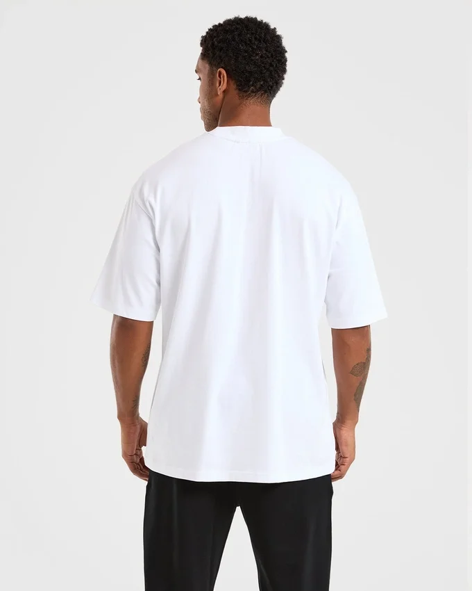 Craft oversized T-shirt