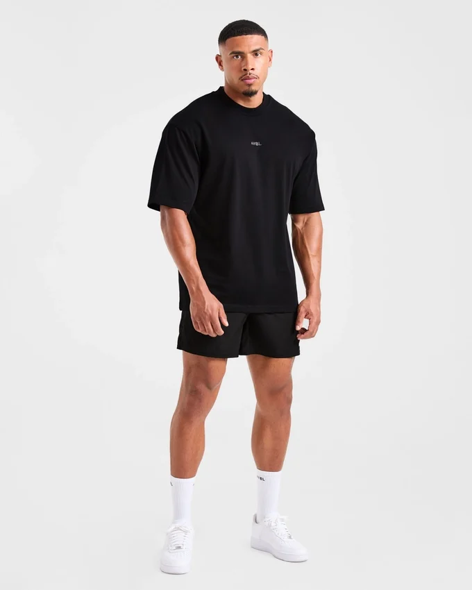 Craft oversized T-shirt