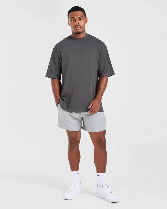 Craft oversized T-shirt