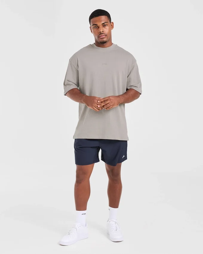 Craft oversized T-shirt