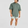 Craft oversized T-shirt