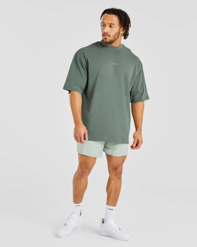 Craft oversized T-shirt