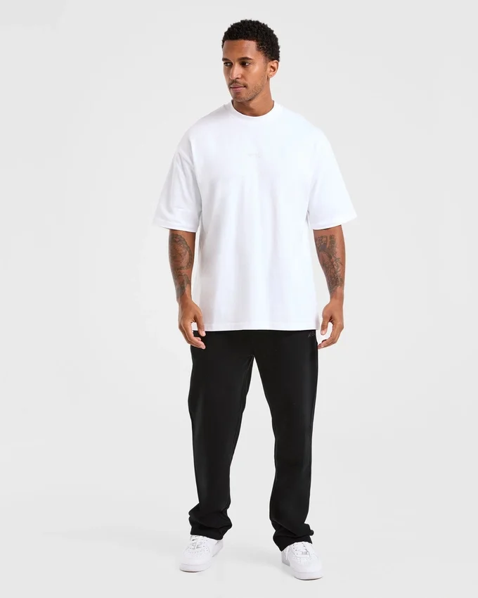Craft oversized T-shirt