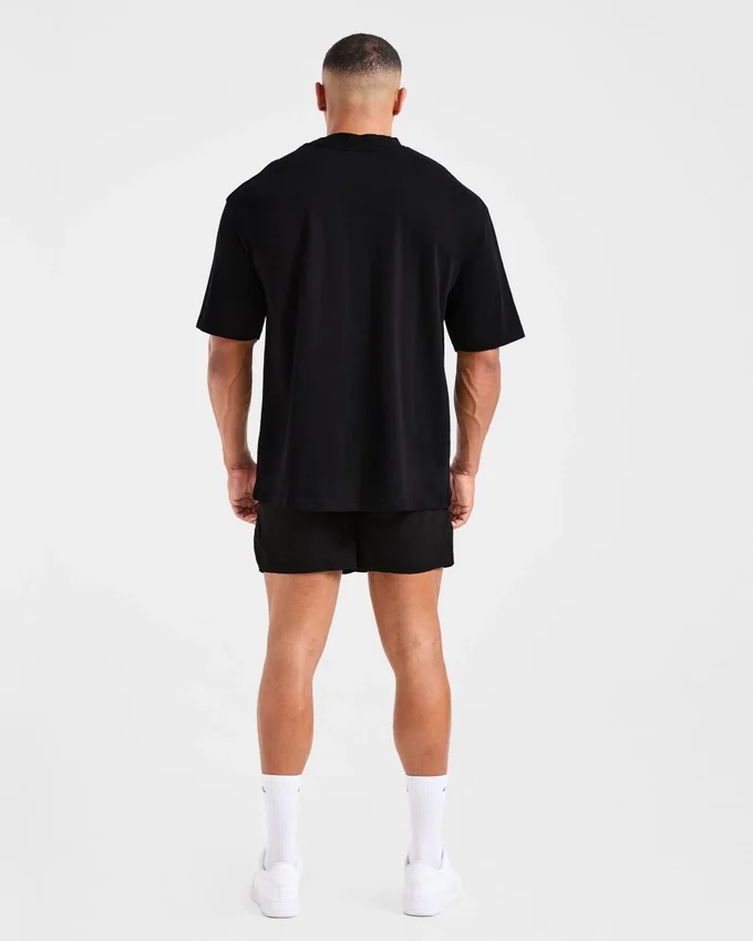 Craft oversized T-shirt