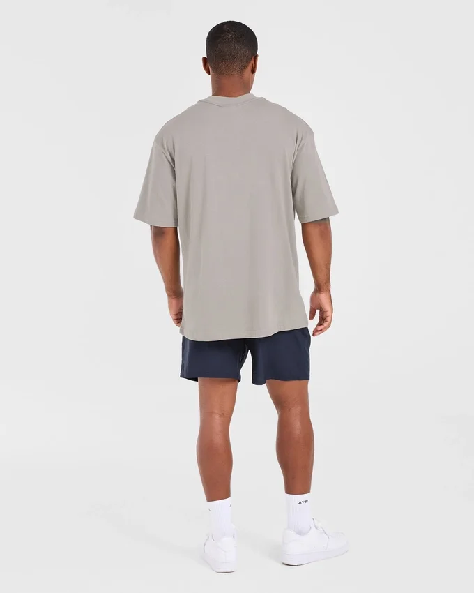 Craft oversized T-shirt