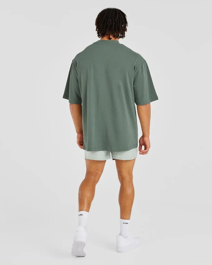 Craft oversized T-shirt