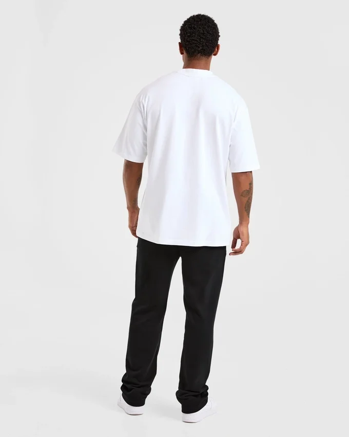 Craft oversized T-shirt