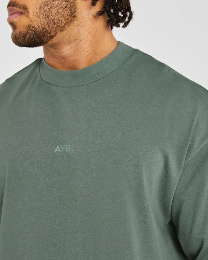 Craft oversized T-shirt