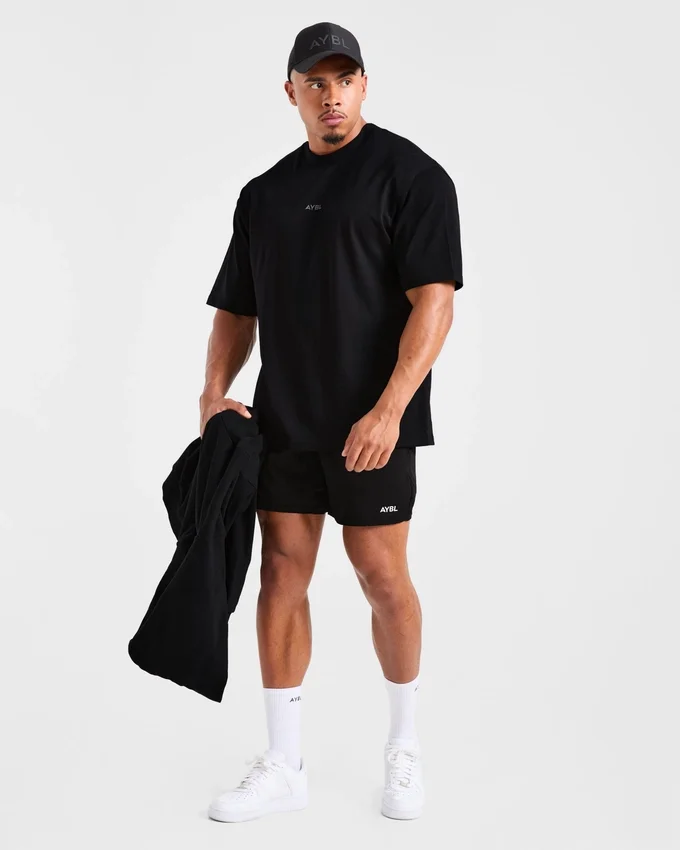Craft oversized T-shirt