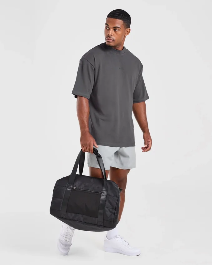 Craft oversized T-shirt
