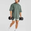 Craft oversized T-shirt