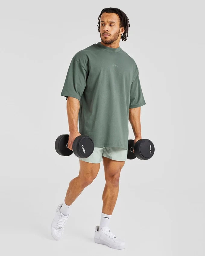 Craft oversized T-shirt