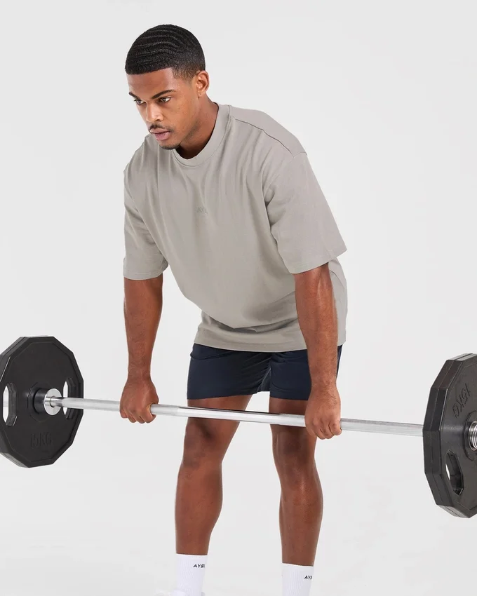 Craft oversized T-shirt