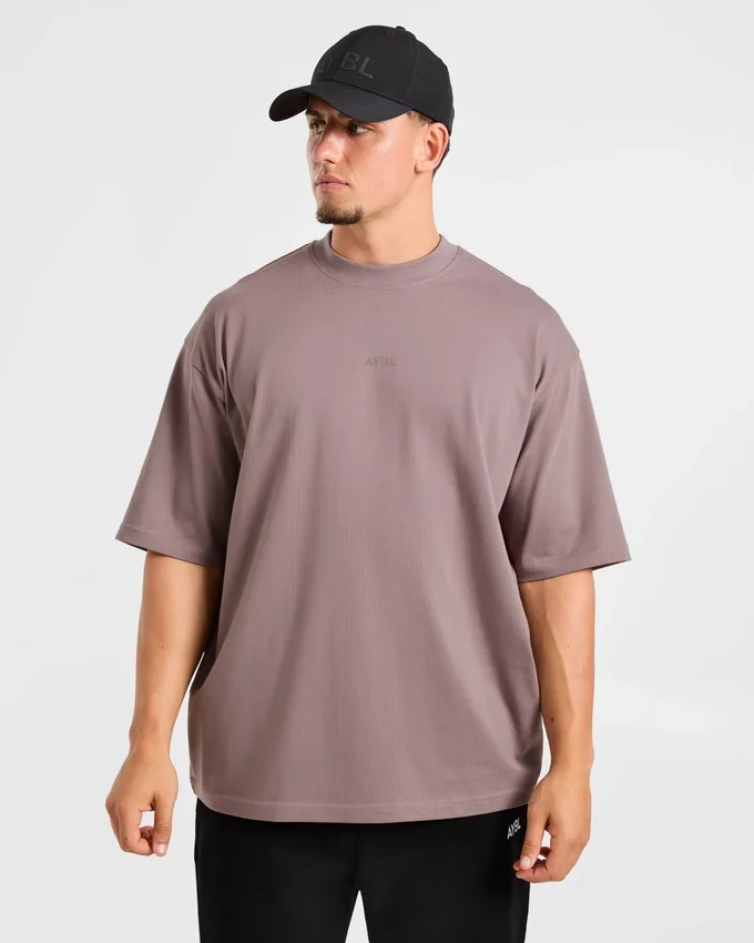 Craft oversized T-shirt