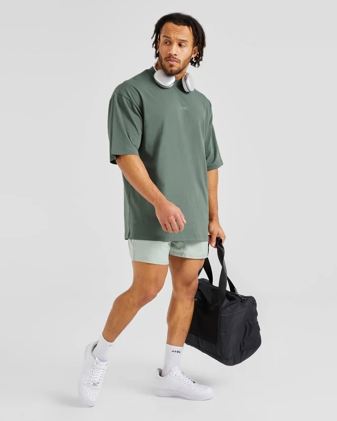 Craft oversized T-shirt