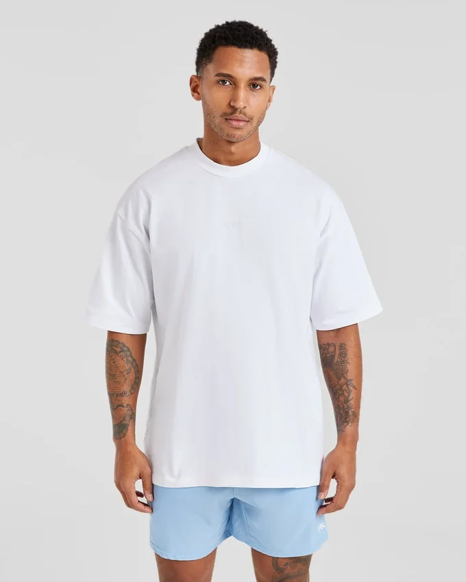 Craft oversized T-shirt