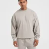 Craft oversized trui