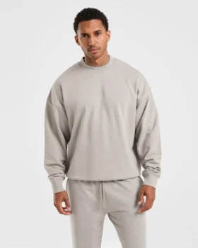 Craft oversized trui
